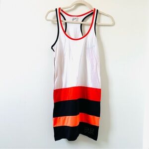 P.E Nation J Smith paneled tunic tank size small